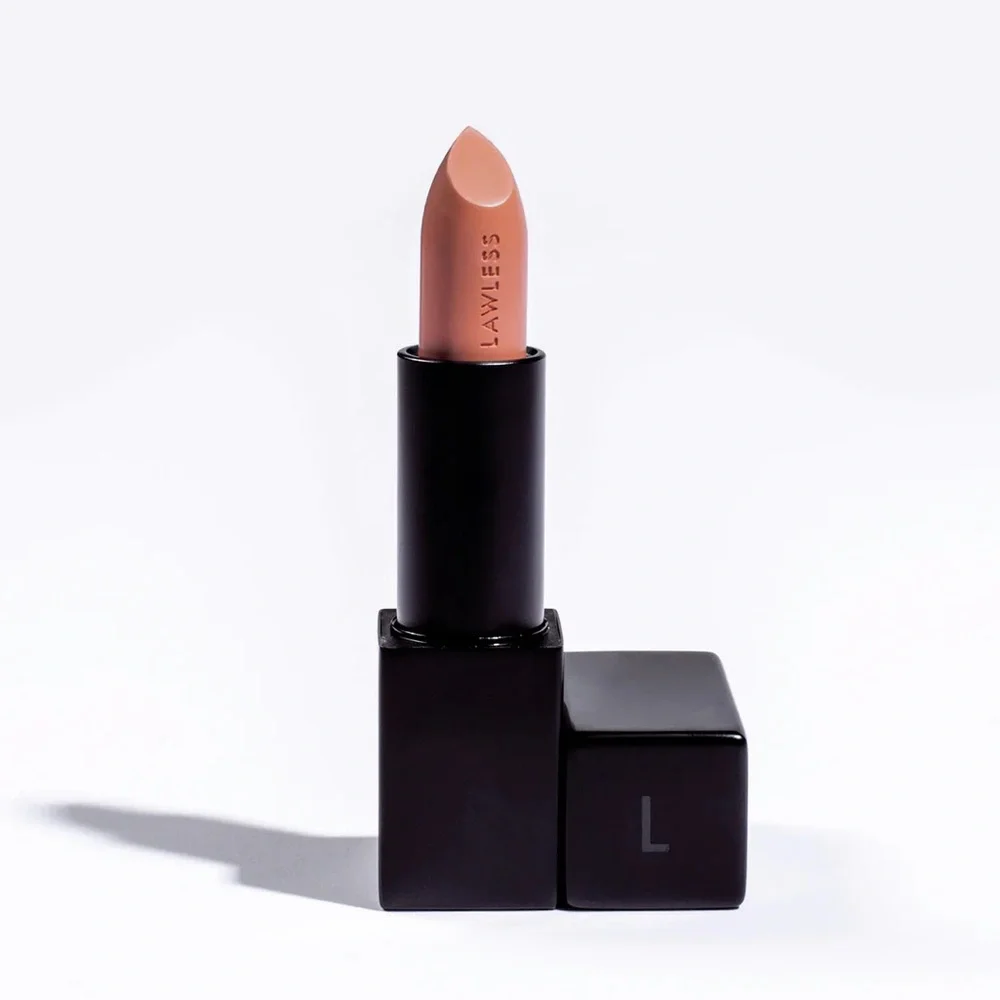 LAWLESS FAWN Lipstick warm honey nude